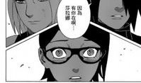 火影忍者漫画711,暗流涌动的忍者村风云再起
