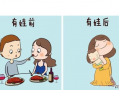夫妻二人世界漫画,漫画中的浪漫日常