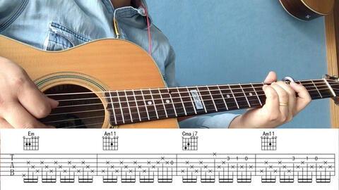 吉他教学短视频,跟随短视频轻松掌握基础技巧