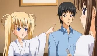 鬼父漫画全集彩图,禁忌之恋的惊悚画卷